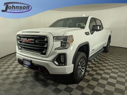Used 2021 GMC Sierra 1500 AT4