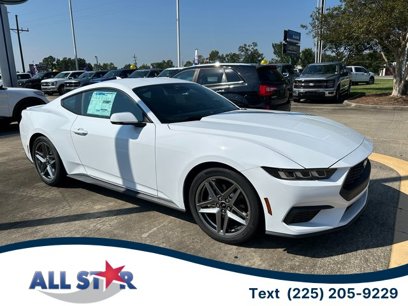 New 2024 Ford Mustang Premium
