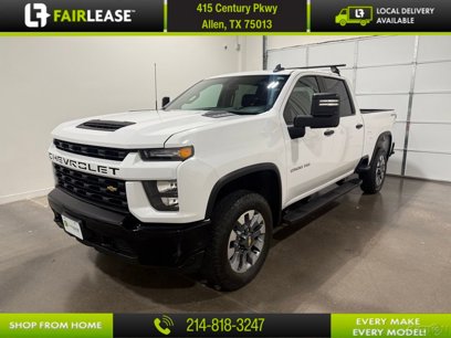 Used 2022 Chevrolet Silverado 2500 Custom w/ Custom Convenience Package