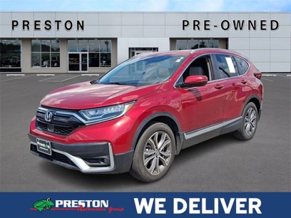 Used 2021 Honda CR-V Touring