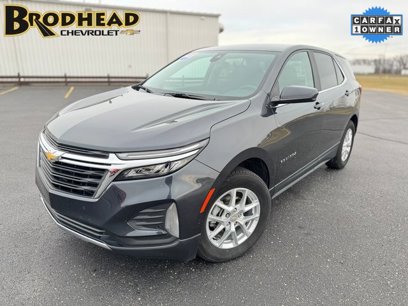 Used 2023 Chevrolet Equinox LT