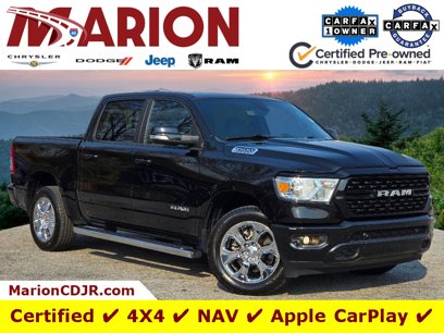 Used 2022 RAM 1500 Big Horn