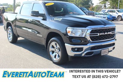 Used 2023 RAM 1500 Big Horn