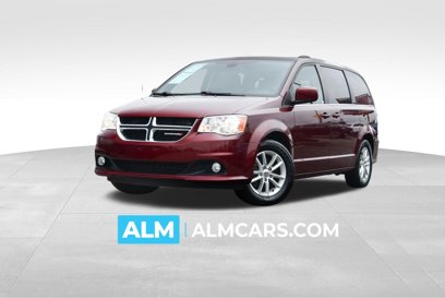 Used 2020 Dodge Grand Caravan SXT