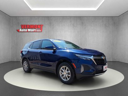 Used 2022 Chevrolet Equinox LT