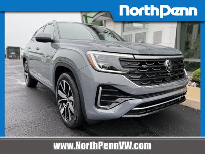 Certified 2024 Volkswagen Atlas Cross Sport SEL Premium R-Line