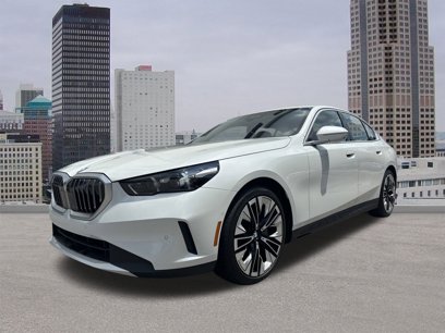 Used 2025 BMW 540i xDrive