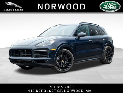 Used 2021 Porsche Cayenne GTS