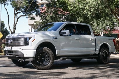 Used 2024 Ford F150 Lightning Lariat