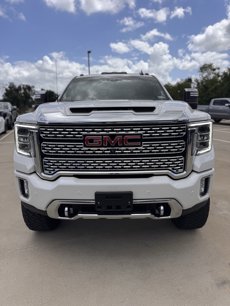 Used 2022 GMC Sierra 2500 Denali w/ Denali Ultimate Package
