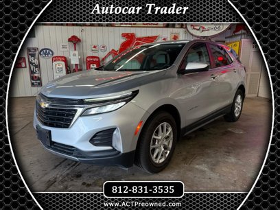 Used 2022 Chevrolet Equinox LT