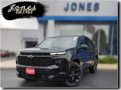New 2025 Chevrolet Traverse RS w/ LPO, Floor Liner Package