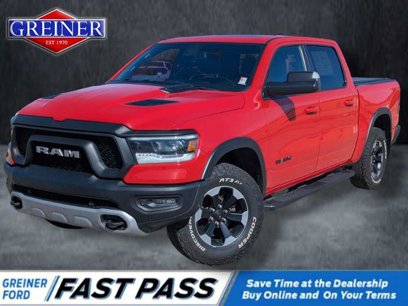 Used 2019 RAM 1500 Rebel