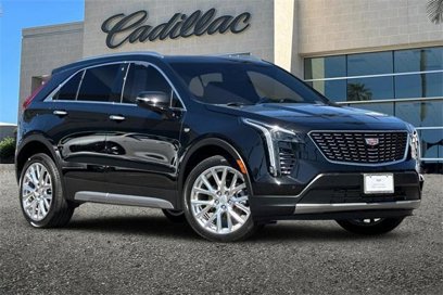 Certified 2023 Cadillac XT4 Premium Luxury w/ Technology Package