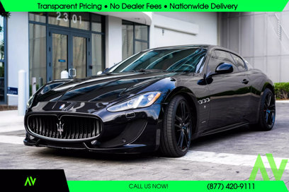 Used 2015 Maserati GranTurismo Sport