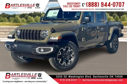 New 2025 Jeep Gladiator Sport w/ Premium Package