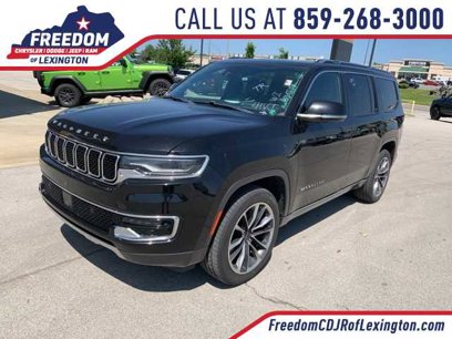 Used 2022 Jeep Wagoneer Series III w/ Premium Group I