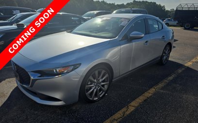 Used 2021 MAZDA MAZDA3 s