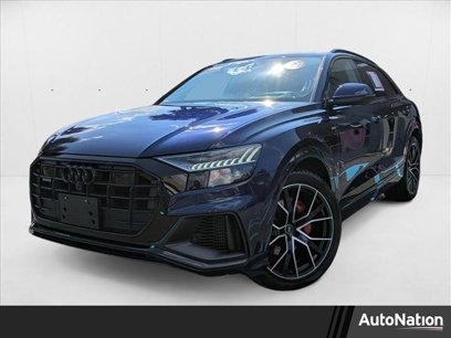 Used 2021 Audi Q8 Prestige