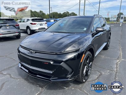 Certified 2024 Chevrolet Equinox EV RS