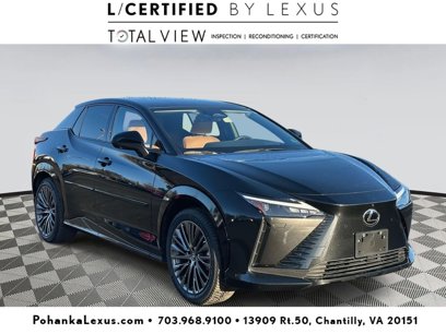 Used 2023 Lexus RZ 450e Premium