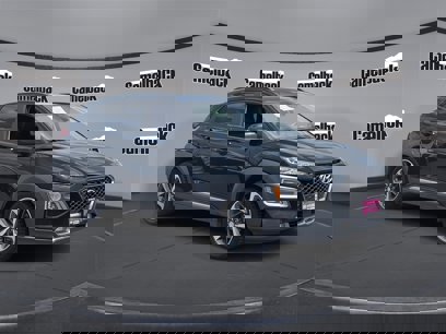 Used 2019 Hyundai Kona Ultimate
