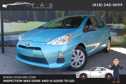 Used 2013 Toyota Prius C Three