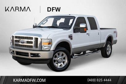 Used 2008 Ford F350 King Ranch
