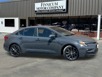 Used 2023 Toyota Corolla SE