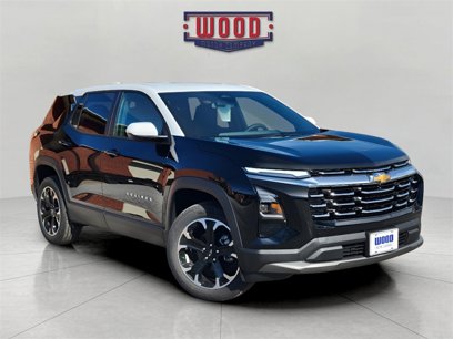 New 2025 Chevrolet Equinox LT