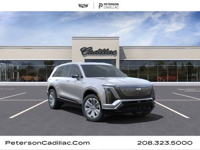 New 2026 Cadillac Vistiq Luxury