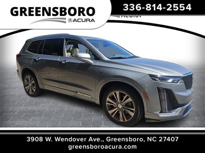 Used 2023 Cadillac XT6 Premium Luxury