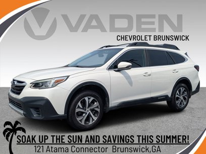 Used 2021 Subaru Outback Limited XT w/ Popular Package #2