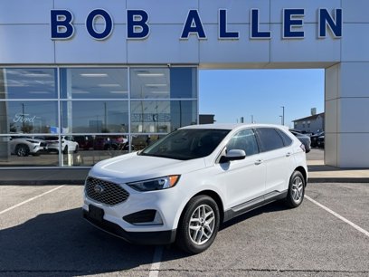 Used 2024 Ford Edge SEL