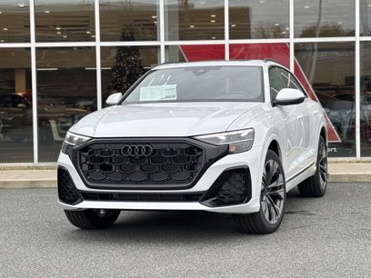 New 2025 Audi Q8 Premium Plus