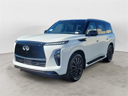New 2026 INFINITI QX80 Autograph w/ Premium Cargo Package
