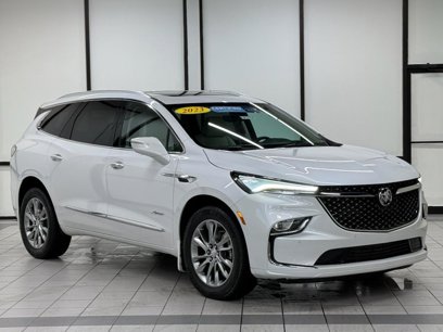 Certified 2023 Buick Enclave Avenir