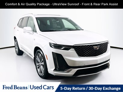 Used 2020 Cadillac XT6 Premium Luxury