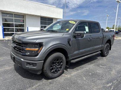 New 2025 Ford F150 XLT w/ Equipment Group 302A MID