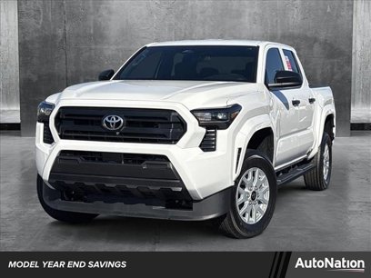 New 2024 Toyota Tacoma SR