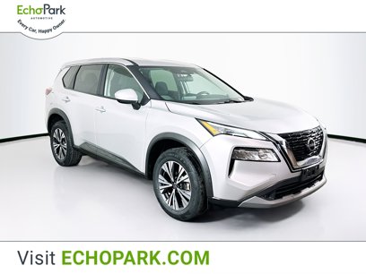 Used 2023 Nissan Rogue SV