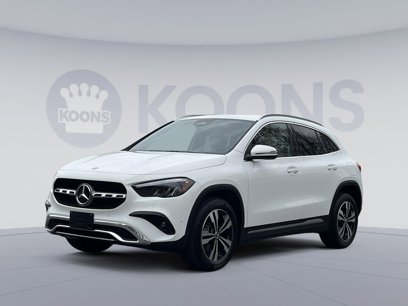 Certified 2025 Mercedes-Benz GLA 250 4MATIC