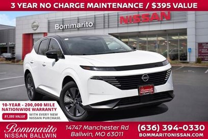 New 2025 Nissan Murano SL