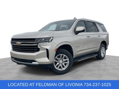Used 2021 Chevrolet Tahoe LT w/ Luxury Package