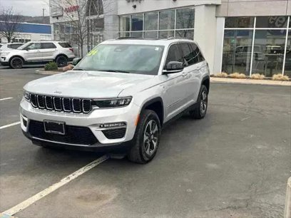New 2024 Jeep Grand Cherokee Limited 4xe