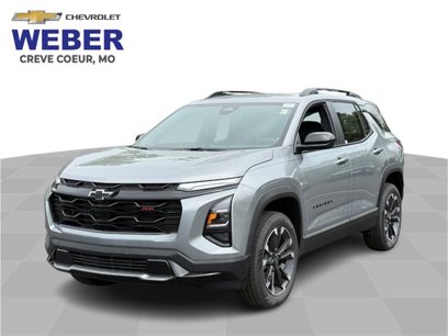 New 2026 Chevrolet Equinox RS