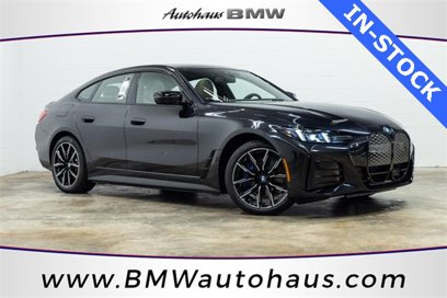 New 2025 BMW i4 xDrive40i w/ M Sport Package