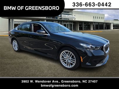 Used 2024 BMW 530i
