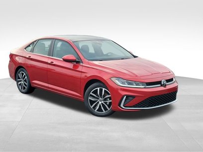 New 2025 Volkswagen Jetta SE