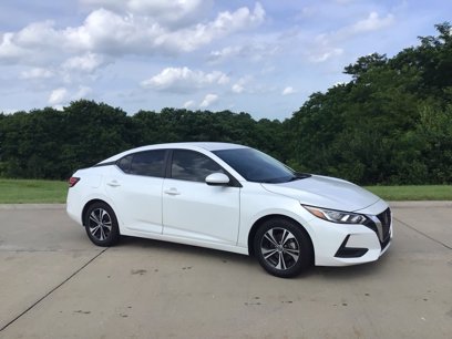Used 2022 Nissan Sentra SV w/ All-Weather Package